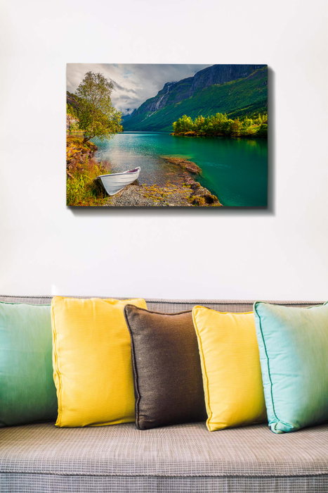 Wallity Lienzo Decorativo 262 (50 x 70 cm)